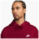 Nike Ανδρικό φούτερ Sportswear Club Fleece Pullover Hoodie